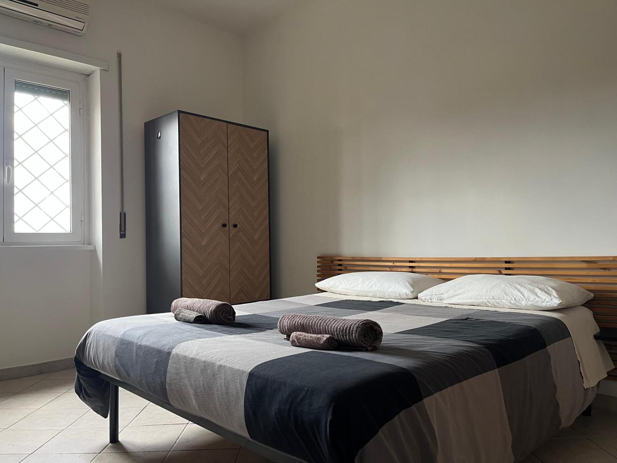 Séjour chez l'habitant Hexa Rome