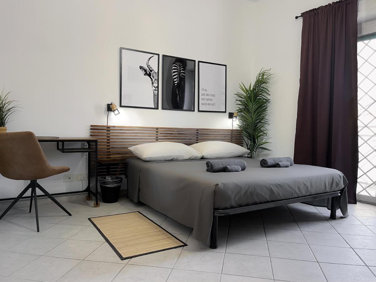 Hexa Accommodatie bij particulieren Rome